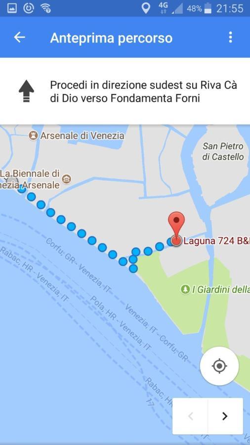 Laguna724 Βενετία Εξωτερικό φωτογραφία