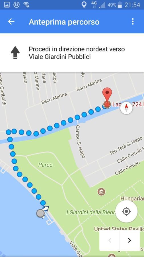 Laguna724 Βενετία Εξωτερικό φωτογραφία